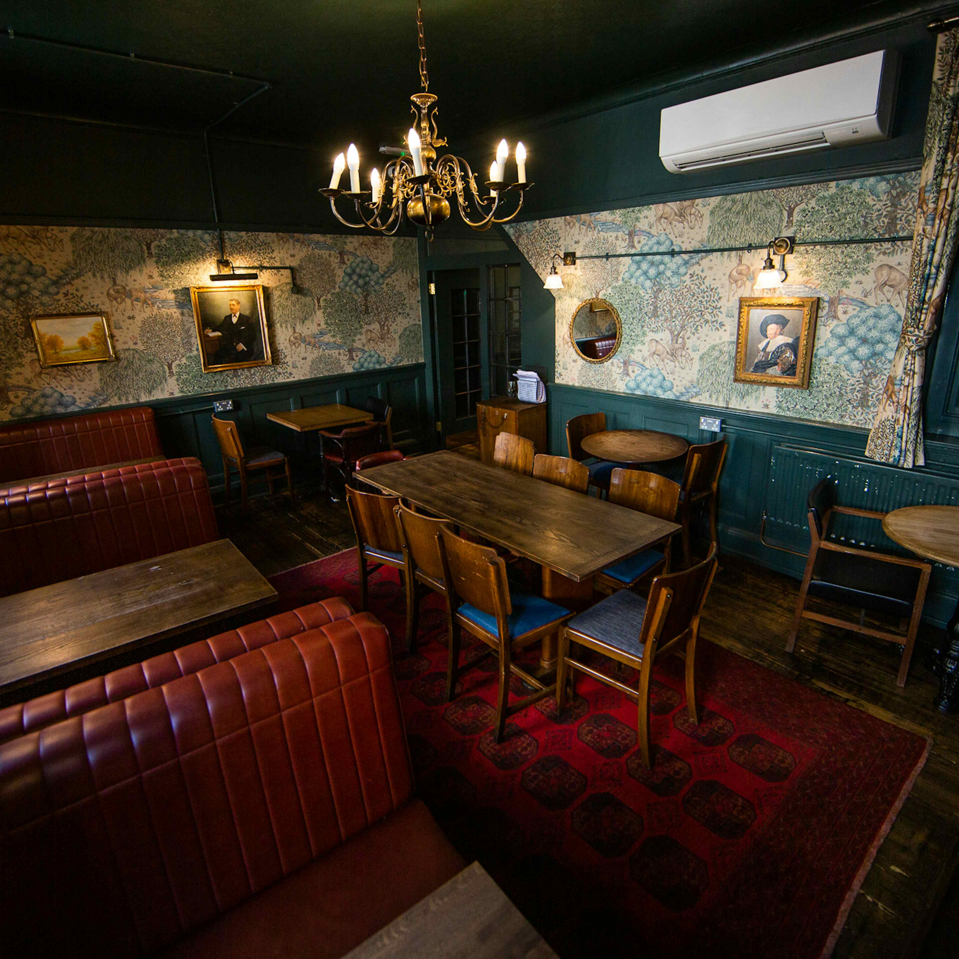 Bow Street Tavern - The Fielding Room image 3