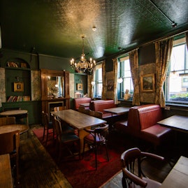 Bow Street Tavern - The Fielding Room image 2