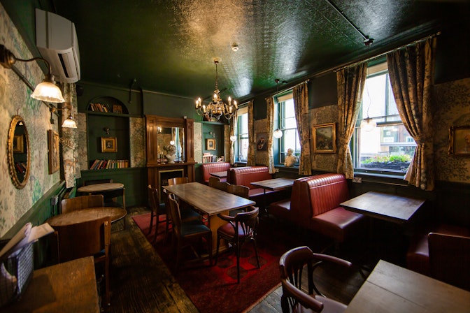 Bow Street Tavern - The Fielding Room image 2