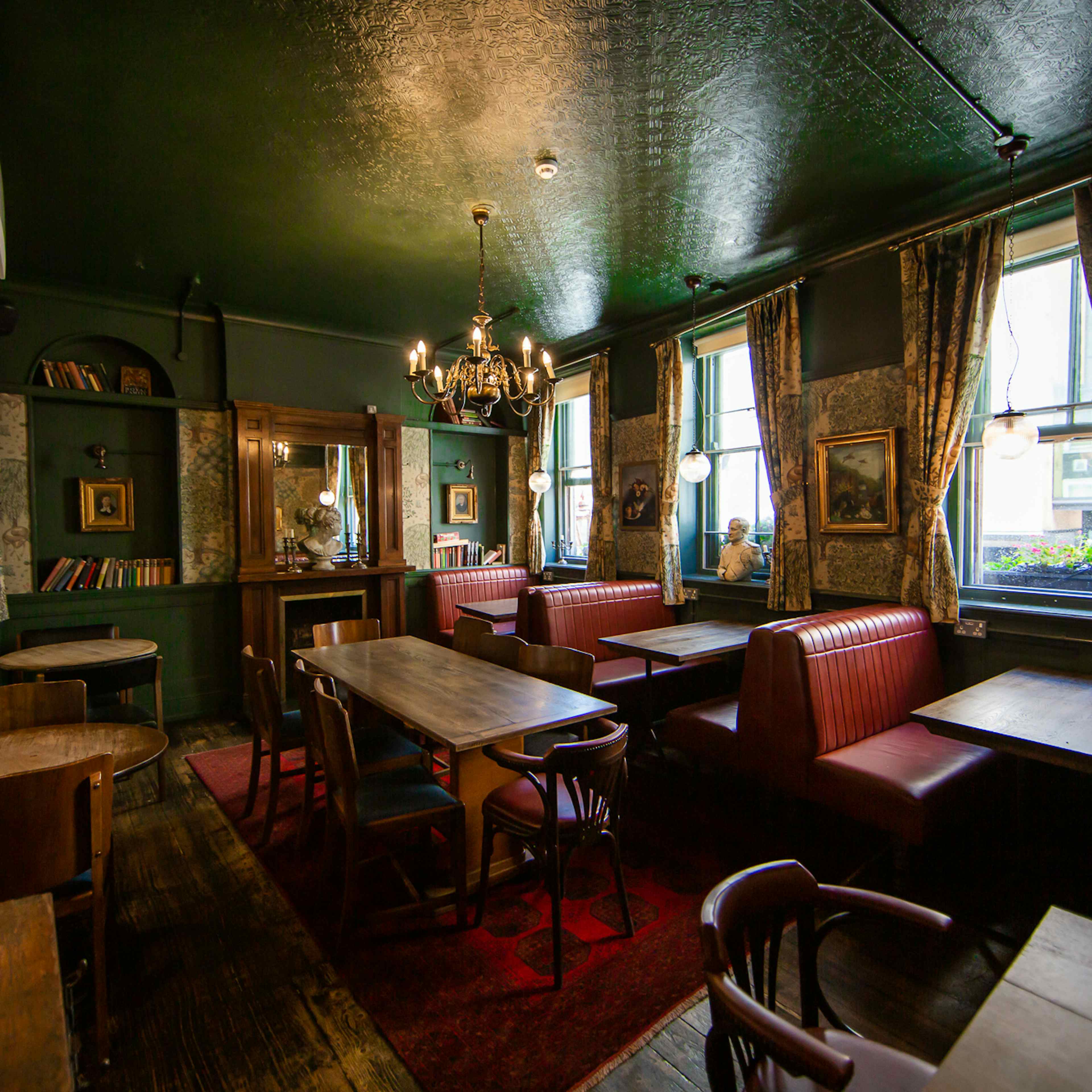 Bow Street Tavern - The Fielding Room image 3