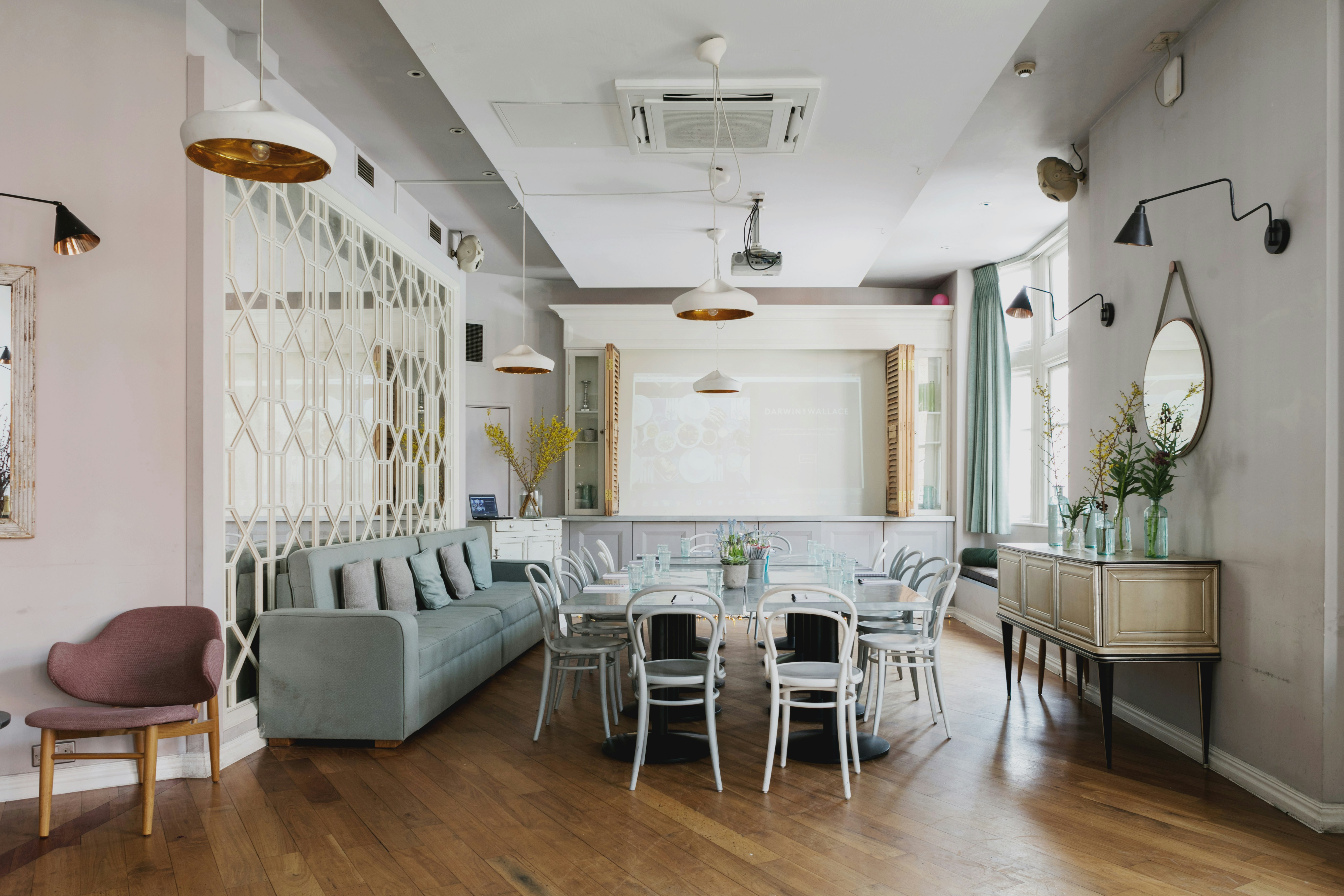 No.11 Pimlico Road - Private Dining Room image 1