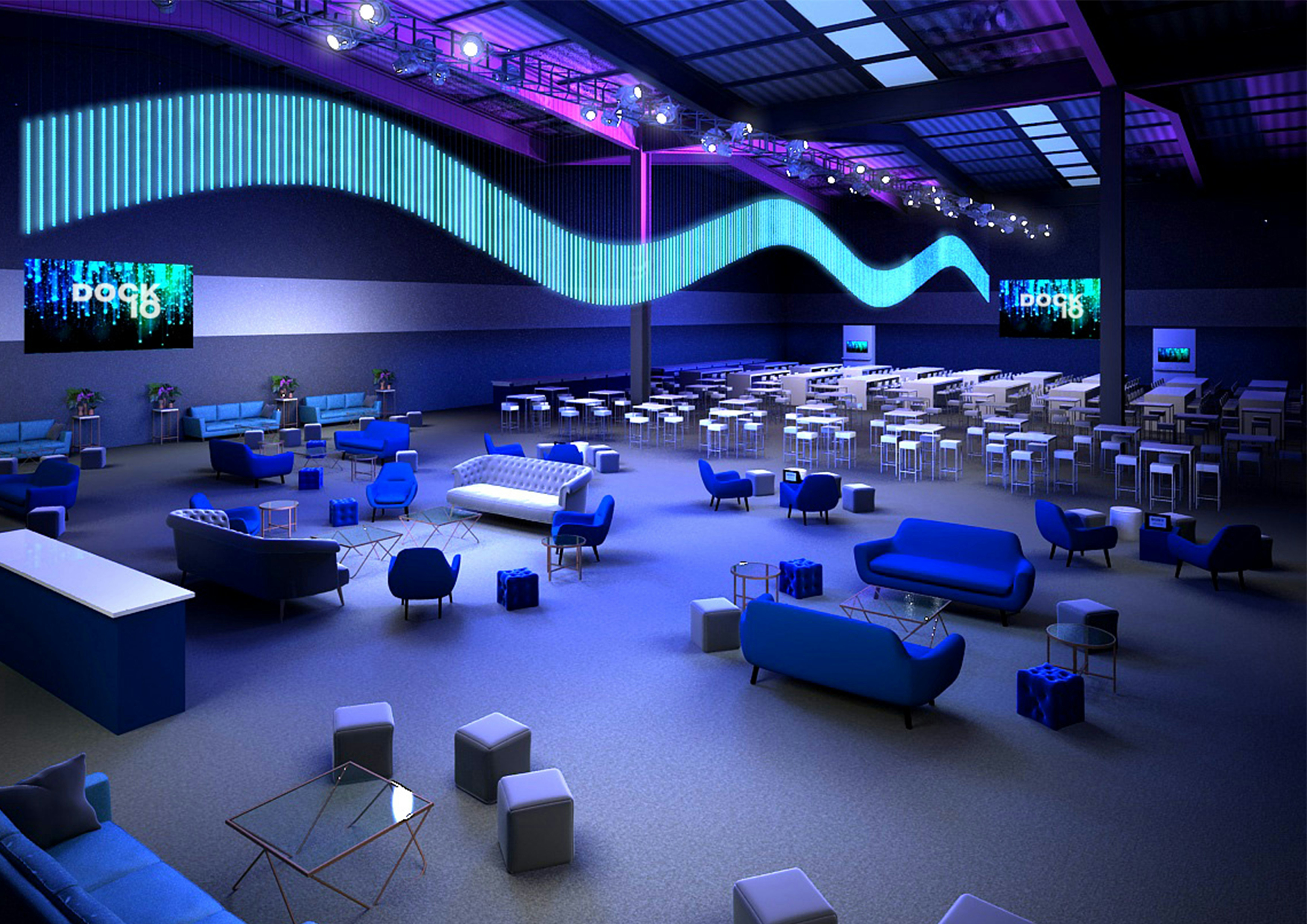 Dock X London - Whole Venue image 4