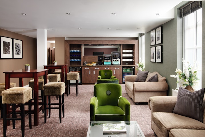 Mottram Hall - Conference Hub image 1