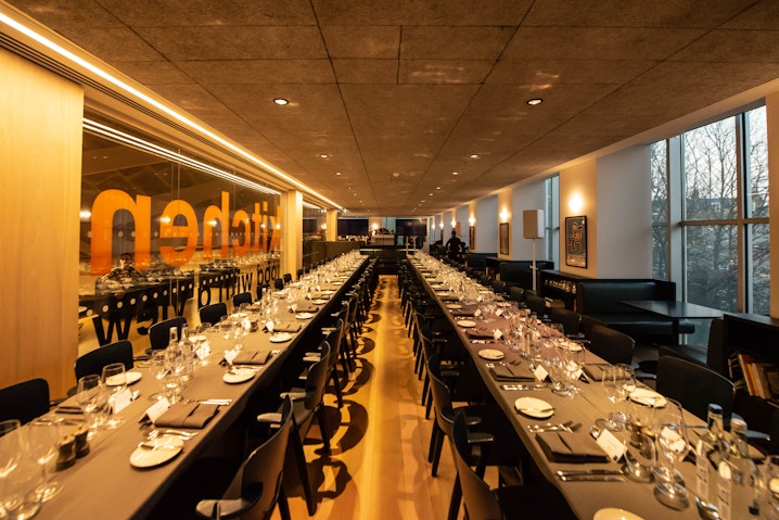 the Design Museum - the Sachs Family Park Room image 1