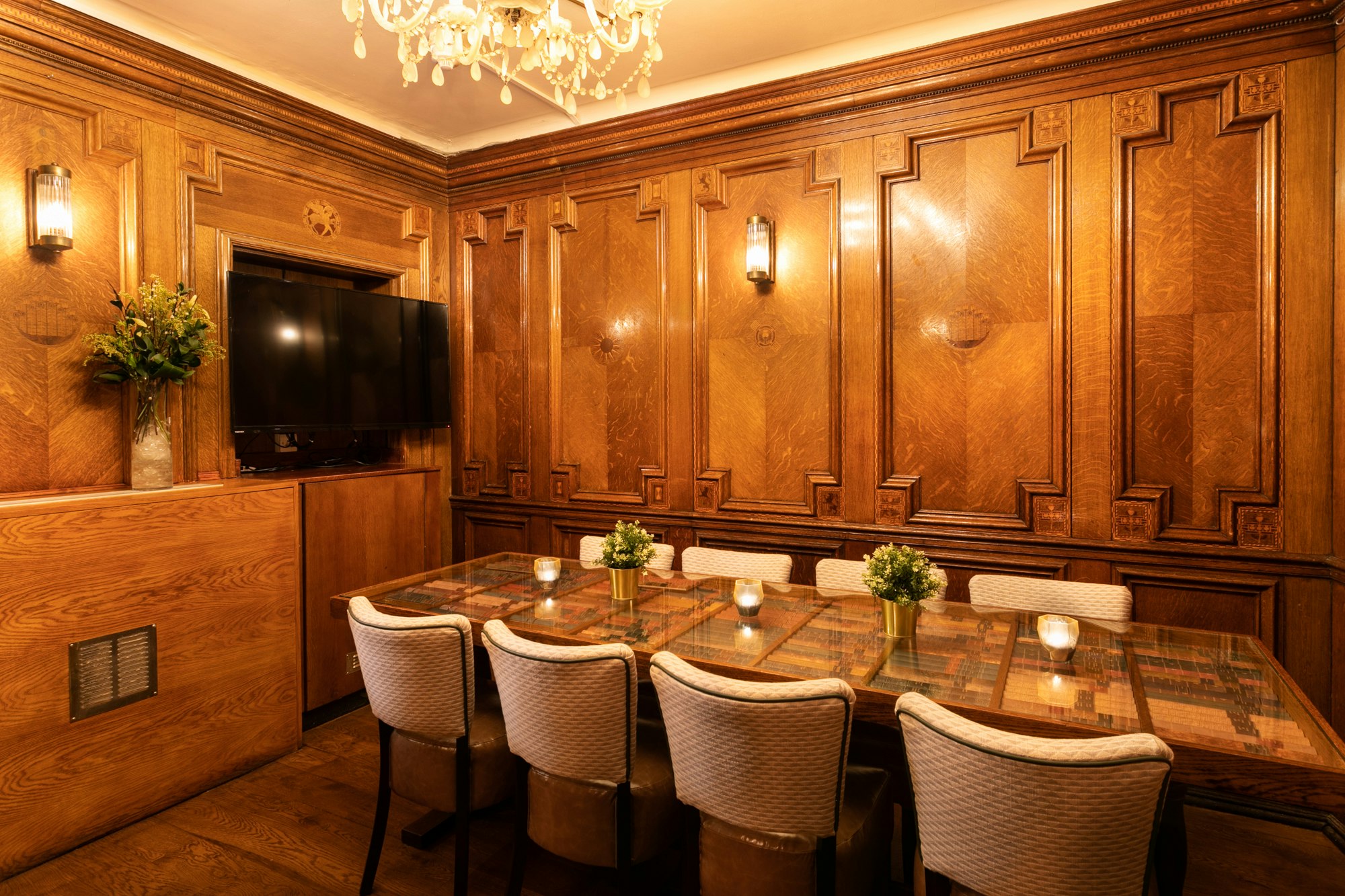 Pitcher & Piano Cornhill - Boardroom image 1