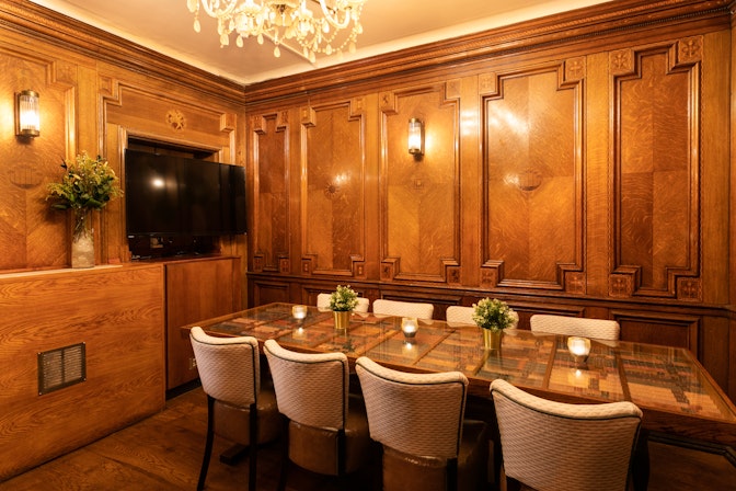 Pitcher & Piano Cornhill - Boardroom image 1