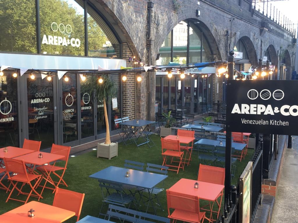Arepa & Co - Bethnal Green - Full Restaurant Hire image 2