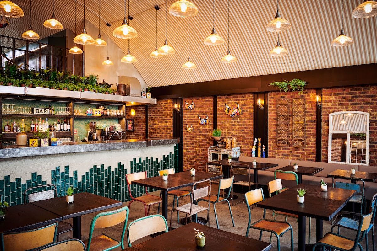 Arepa & Co - Bethnal Green - Full Restaurant Hire image 5