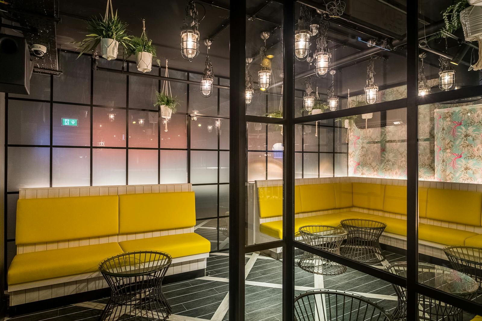 Sun Room | Swingers West End