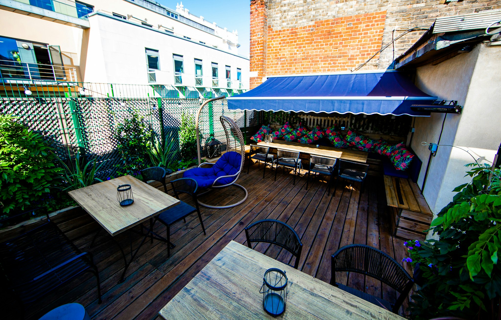 Bow Street Tavern - The Roof Terrace image 2
