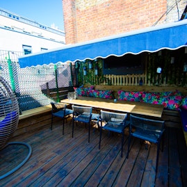 Bow Street Tavern - The Roof Terrace image 4