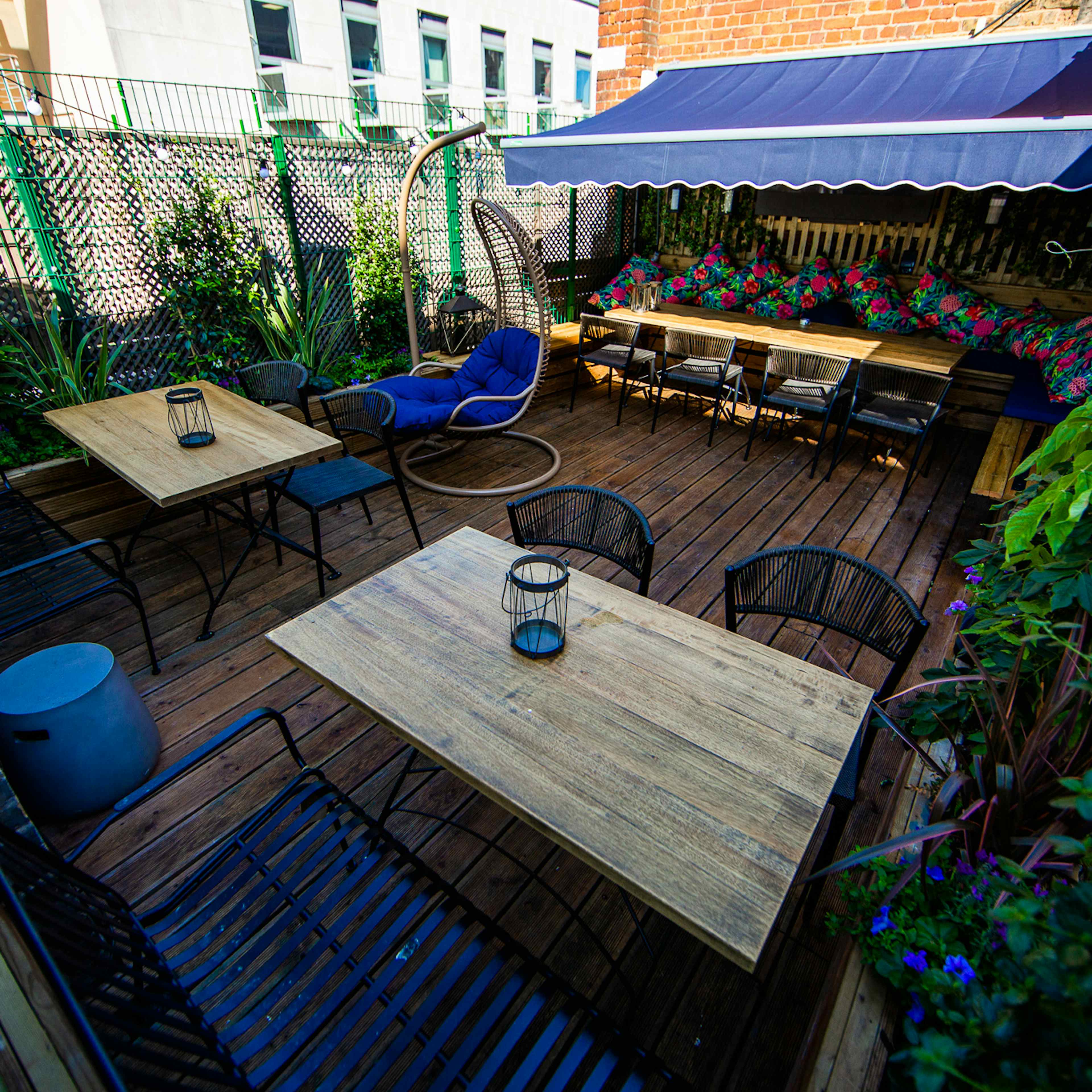 Bow Street Tavern - The Roof Terrace image 3