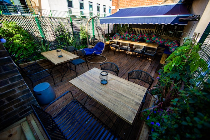 Bow Street Tavern - The Roof Terrace image 3