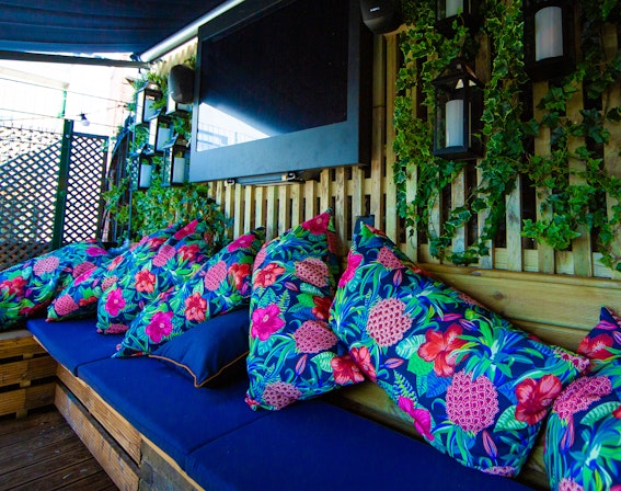 Bow Street Tavern - The Roof Terrace image 3