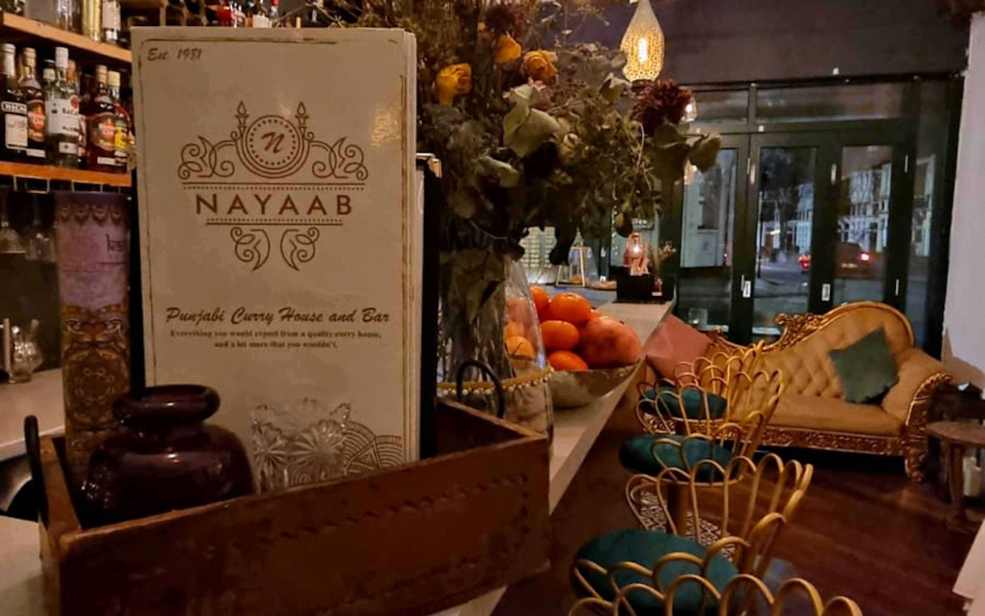 Nayaab - Dining Room image 1