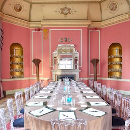Home House - Octagon Dining Room image 1