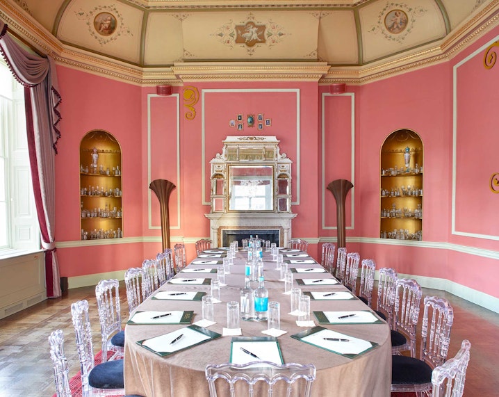 Home House - Octagon Dining Room image 1