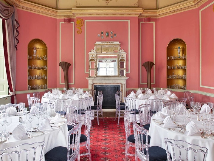 Home House - Octagon Dining Room image 1