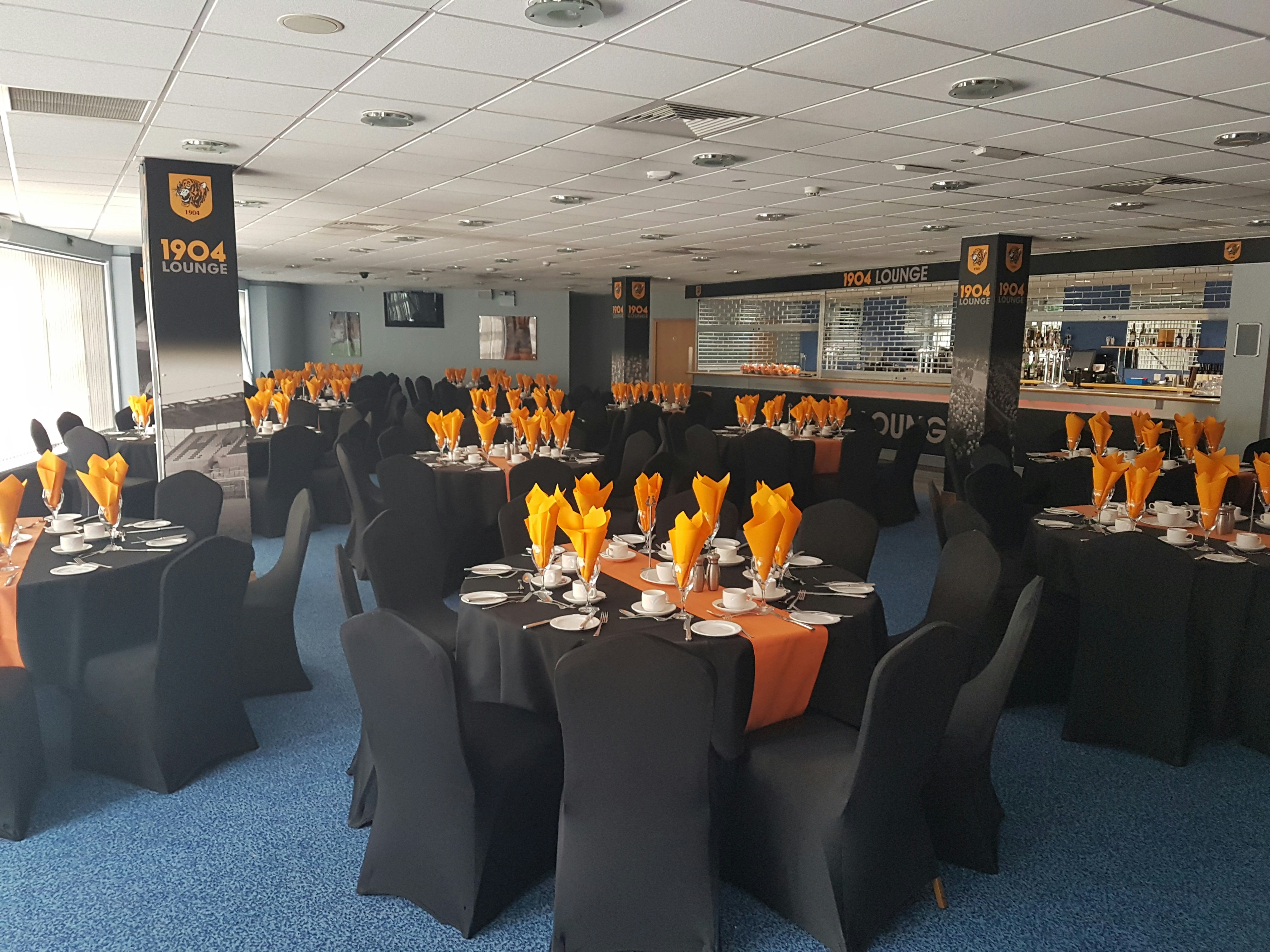 MKM Stadium - 1904 Lounge image 1