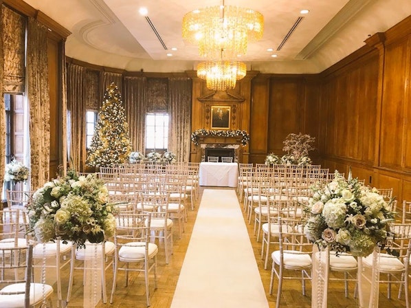 The Grand, York - Grand Boardroom image 3