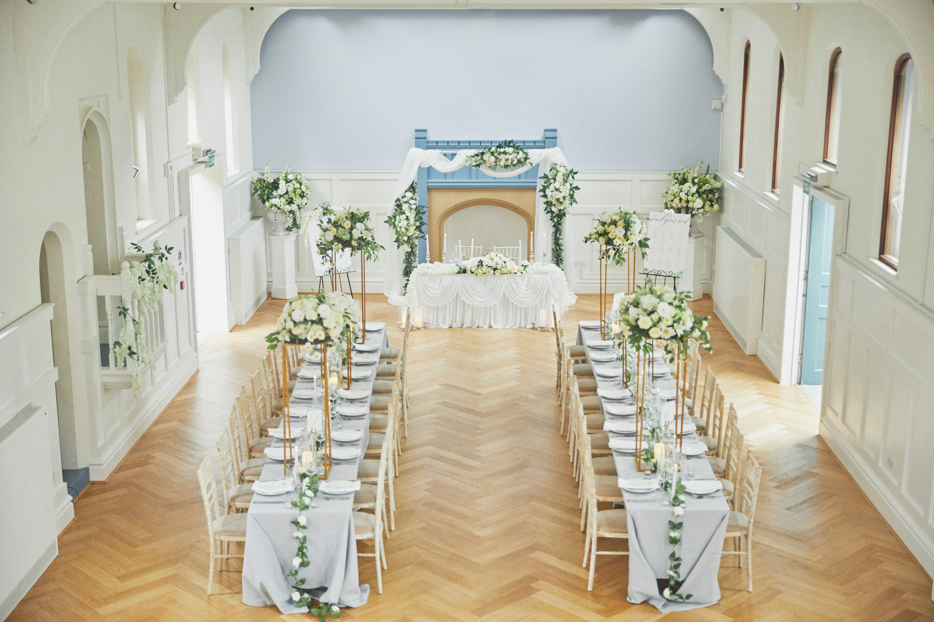 Ashburton Hall - Croydon - Byculla Suite image 3