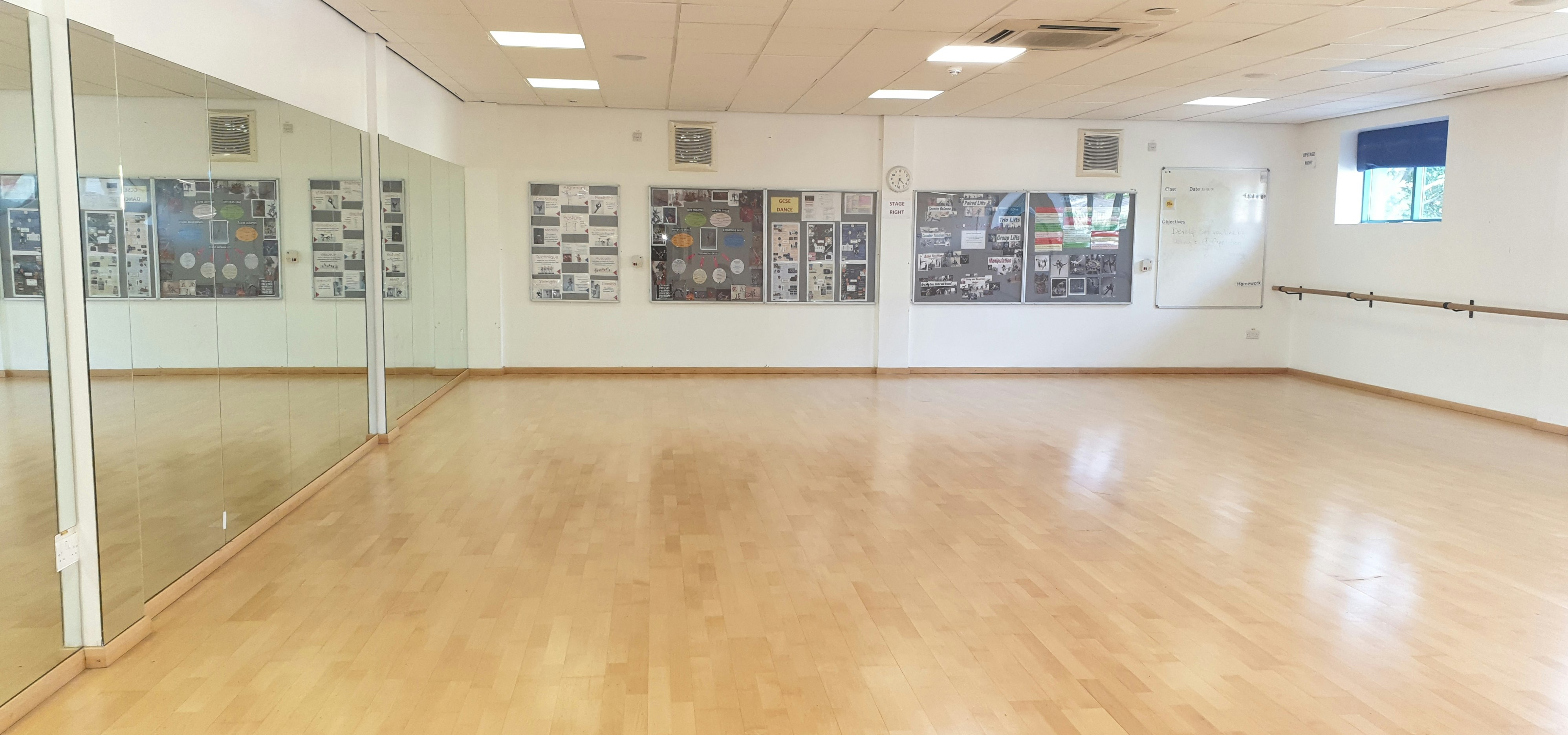 Central Girls' Foundation School Studio - Dance Studio image 1