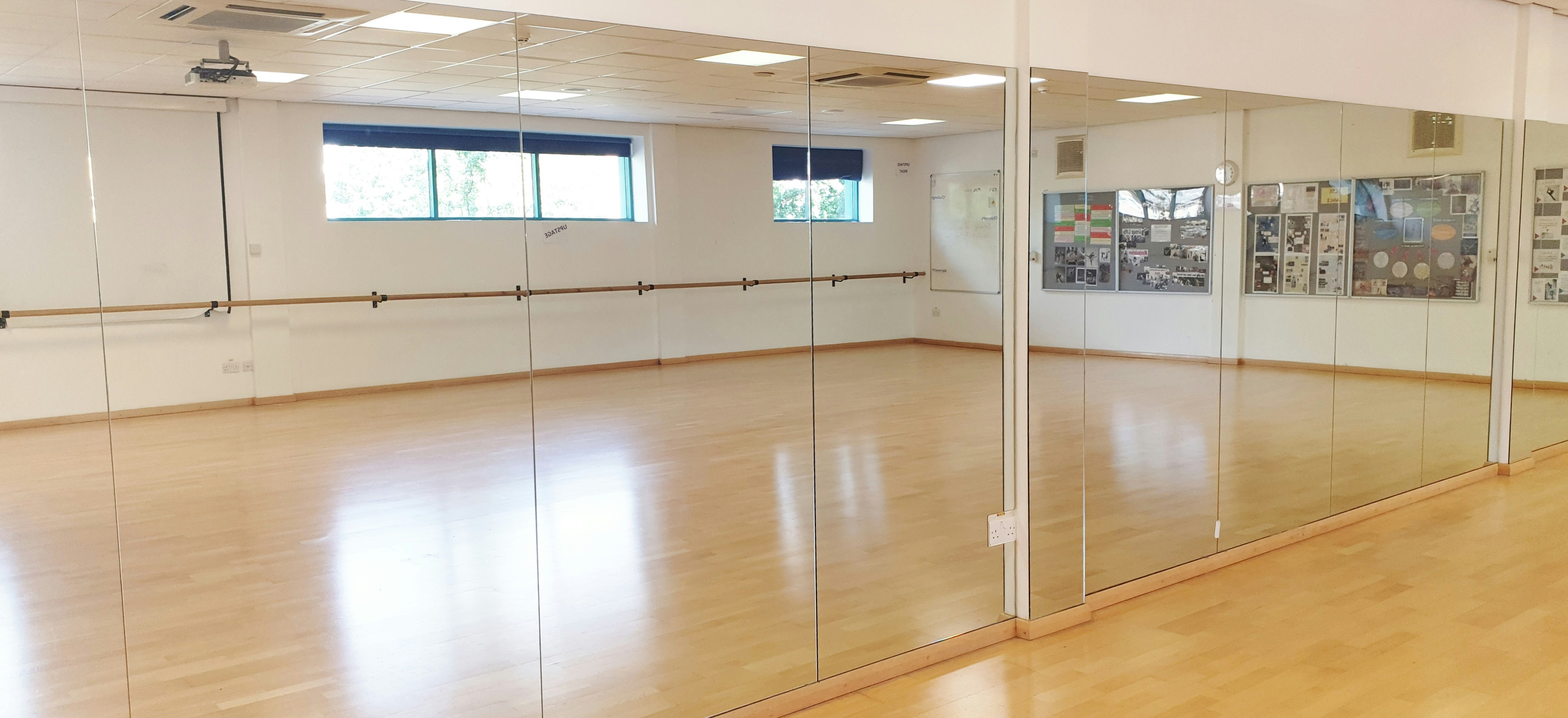 Central Girls' Foundation School Studio - Dance Studio image 2