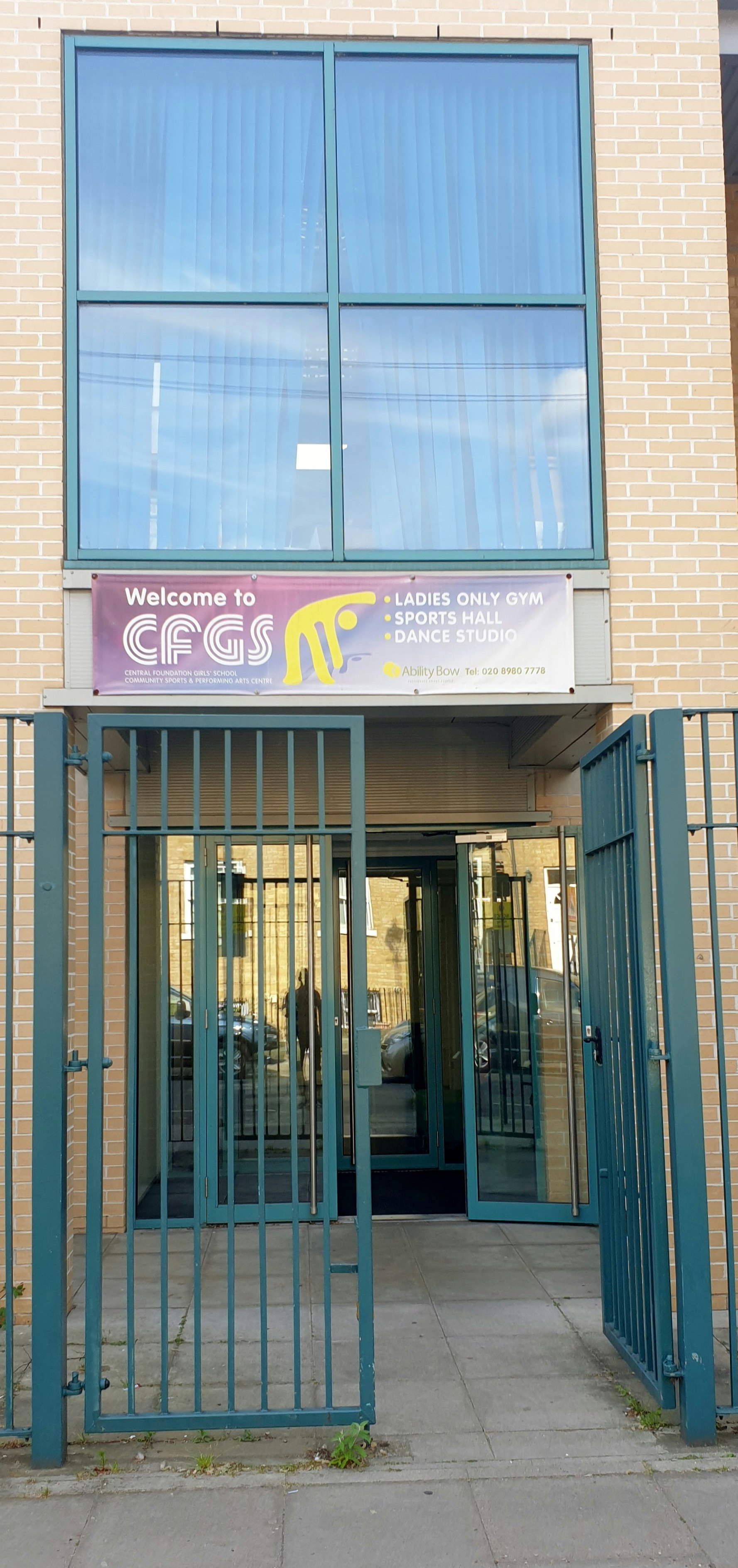 Central Girls' Foundation School Studio - Dance Studio image 3