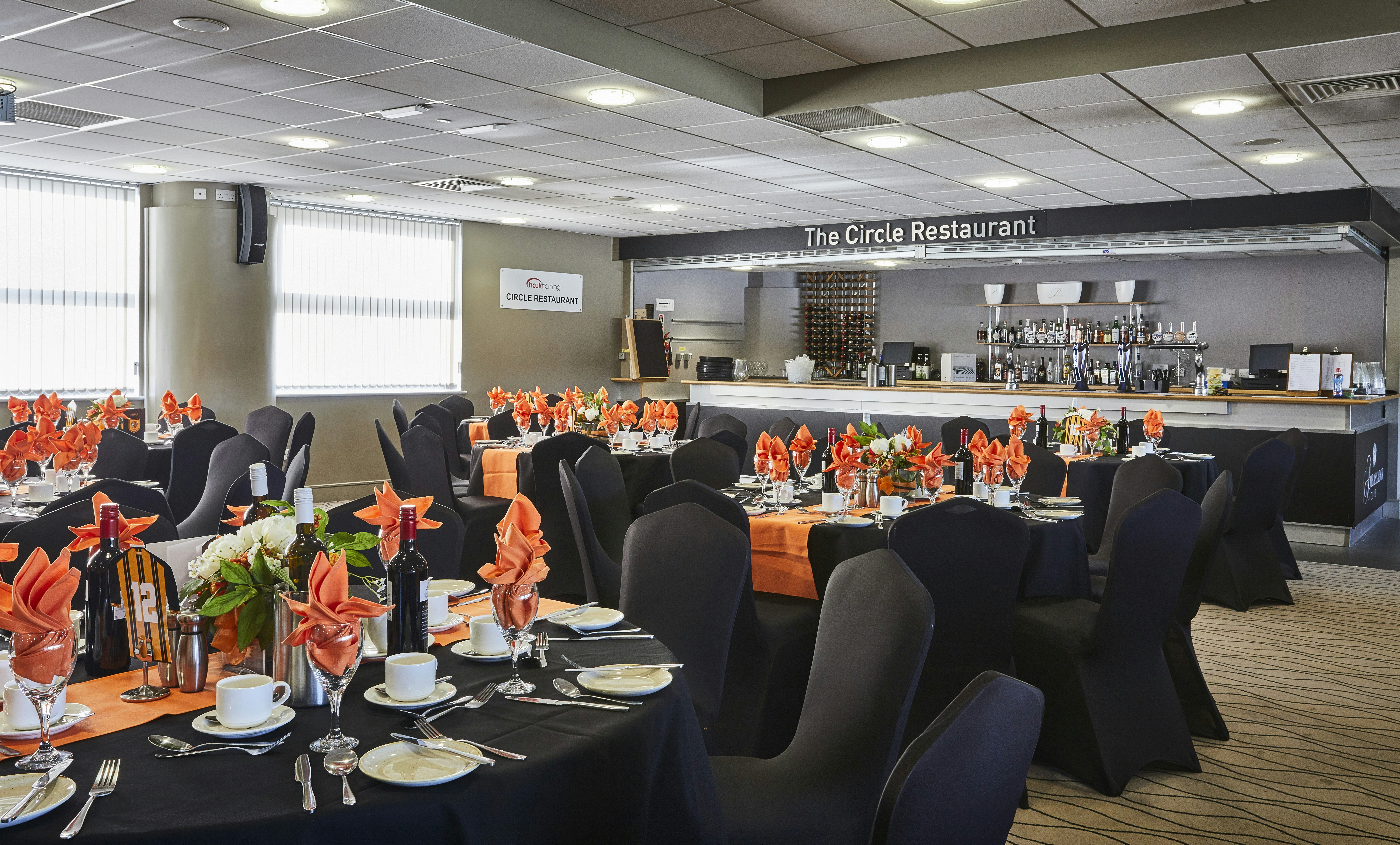 MKM Stadium - Circle Restaurant image 4