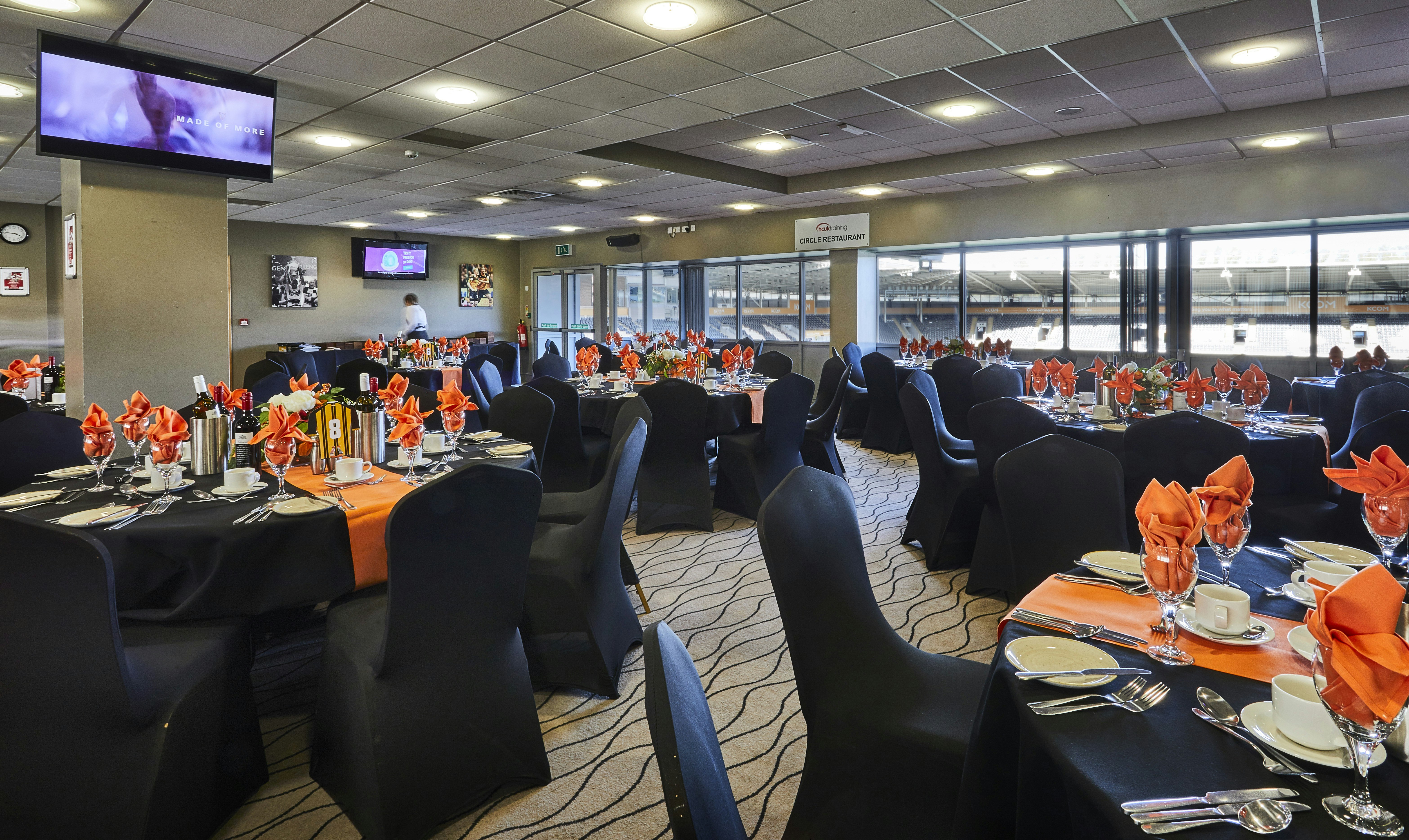 MKM Stadium - Circle Restaurant image 2