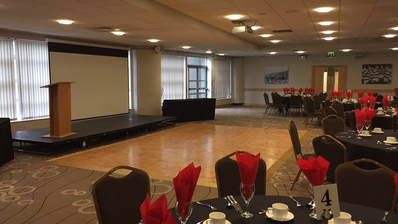 MKM Stadium - Kingston Suite image 5