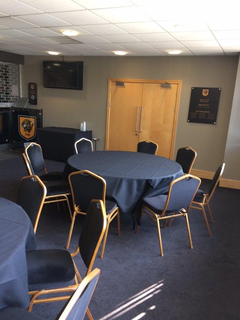 MKM Stadium - The Vice President's Suite & Guest Lounge image 4