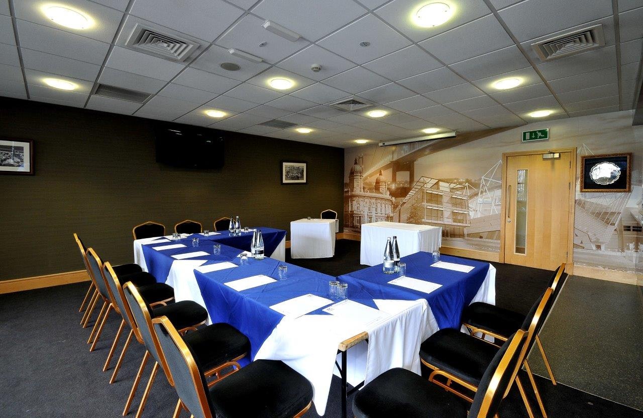 MKM Stadium - The Vice President's Suite & Guest Lounge image 2
