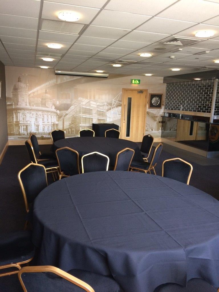 MKM Stadium - The Vice President's Suite & Guest Lounge image 6