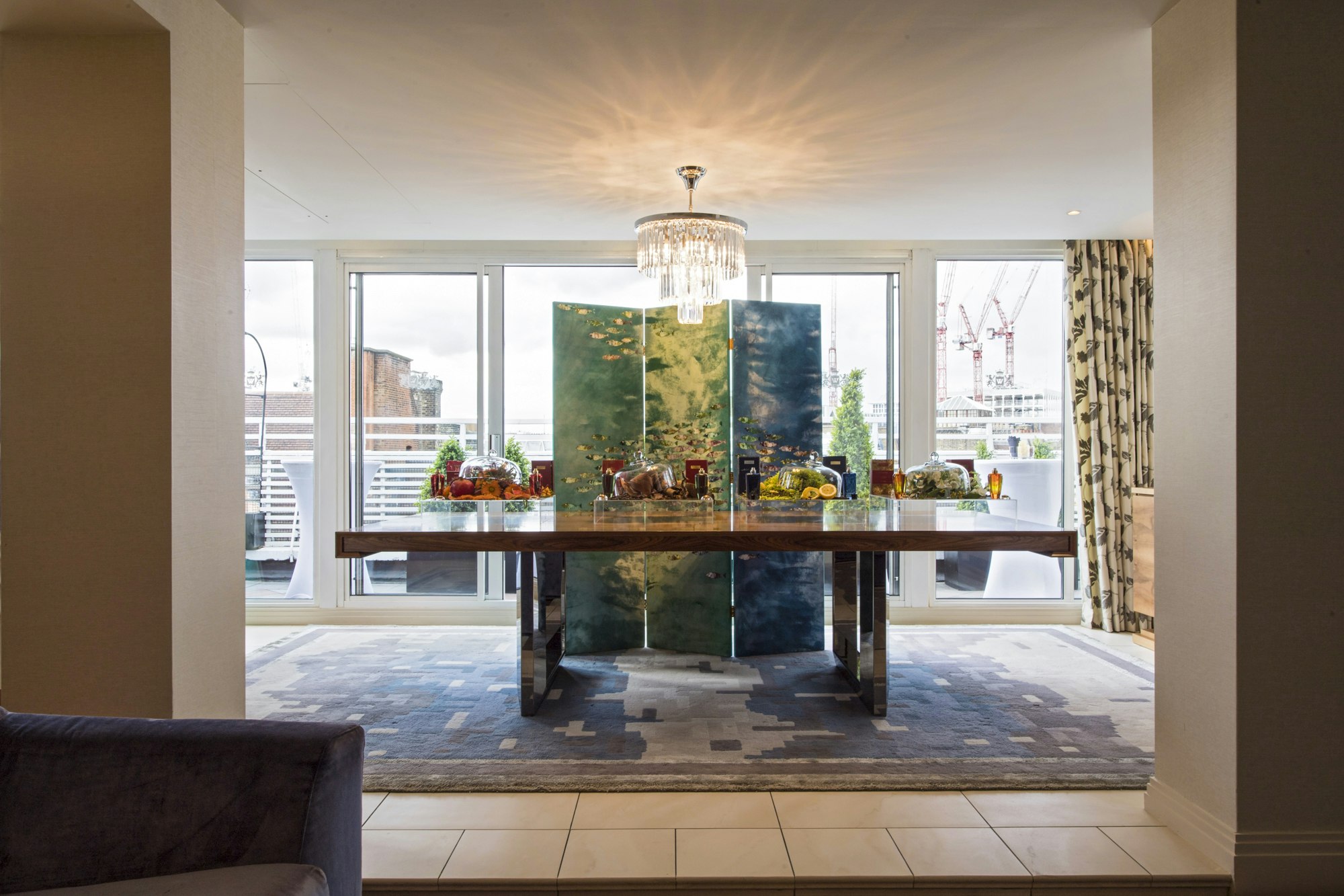 The Westbury Mayfair, a Luxury Collection Hotel, London - St. George's Penthouse image 4