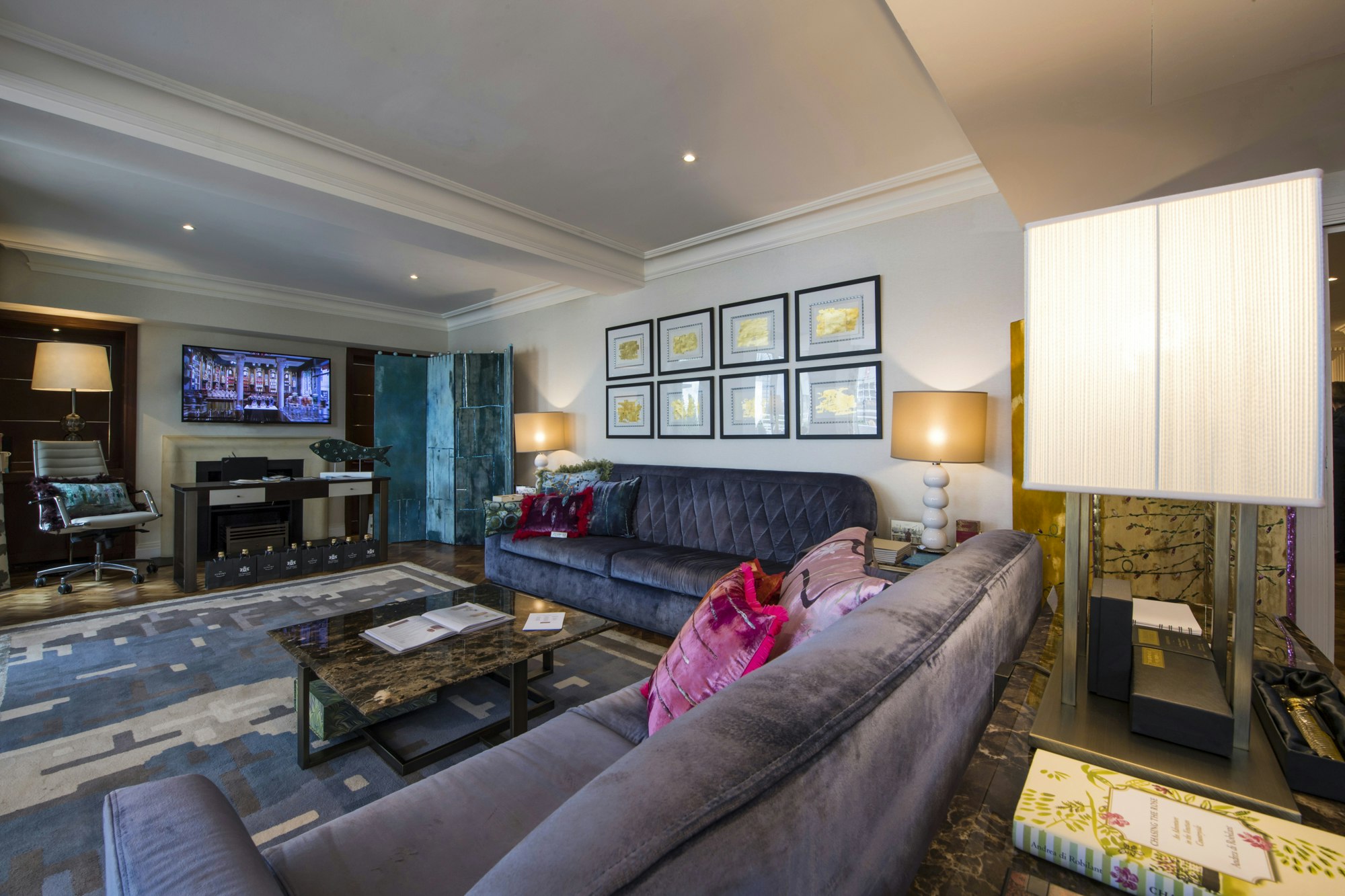 The Westbury Mayfair, a Luxury Collection Hotel, London - St. George's Penthouse image 7