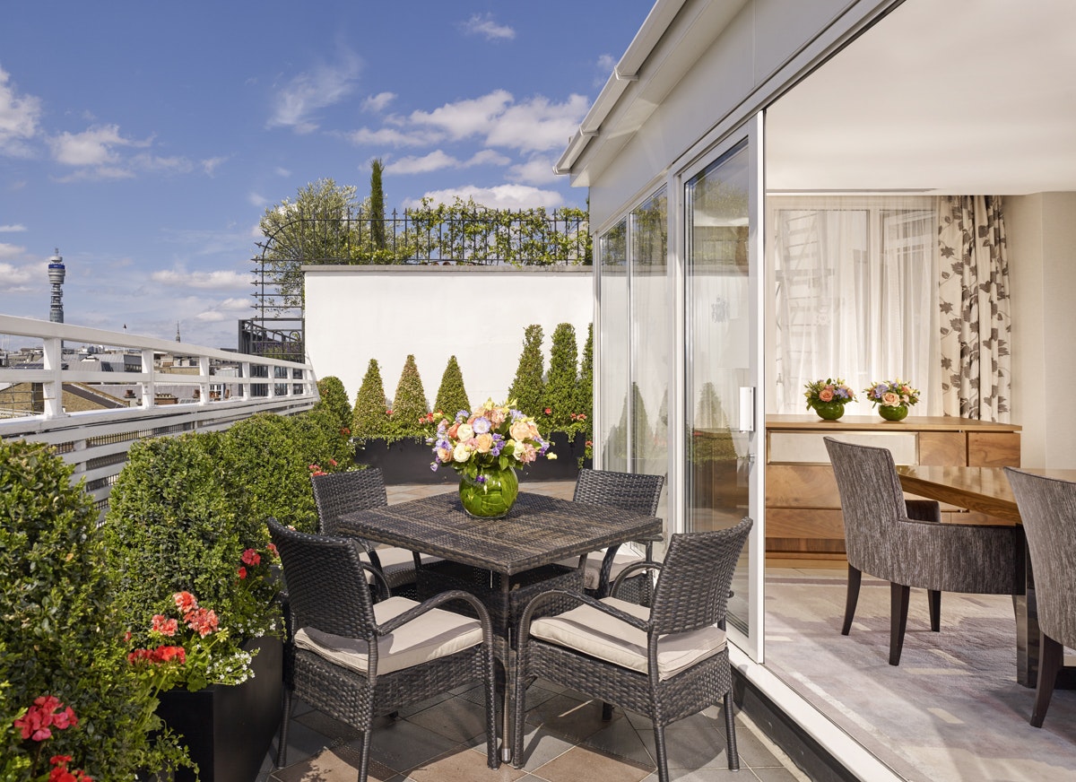 The Westbury Mayfair, a Luxury Collection Hotel, London - St. George's Penthouse image 8
