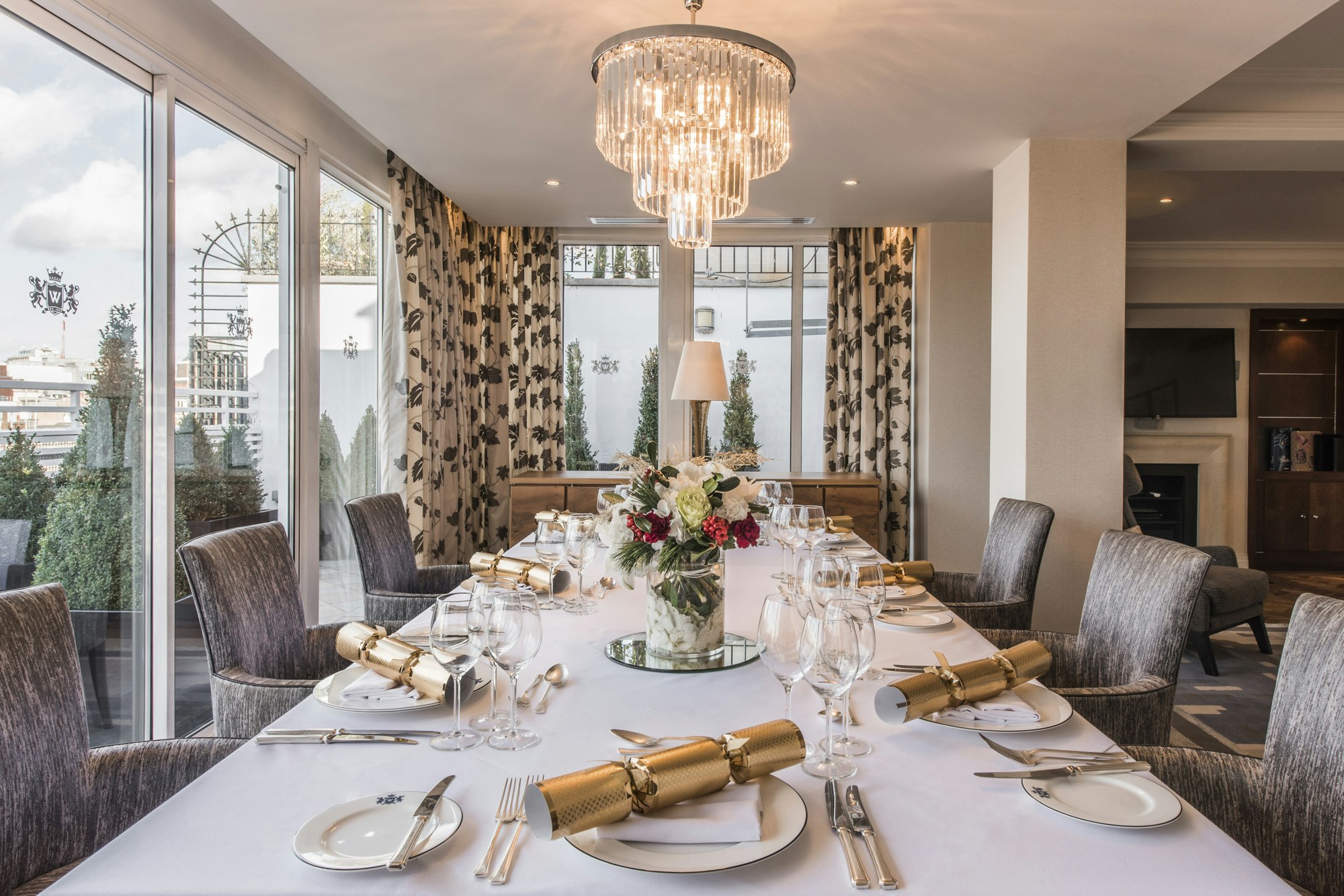 The Westbury Mayfair, a Luxury Collection Hotel, London - St. George's Penthouse image 5