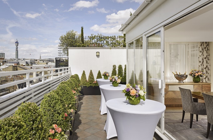 The Westbury Mayfair, a Luxury Collection Hotel, London - St. George's Penthouse image 2