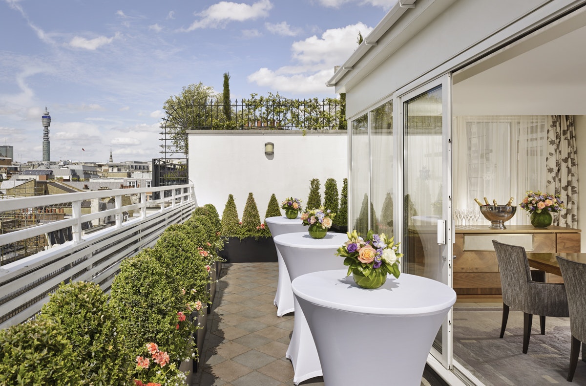 The Westbury Mayfair, a Luxury Collection Hotel, London - St. George's Penthouse image 2