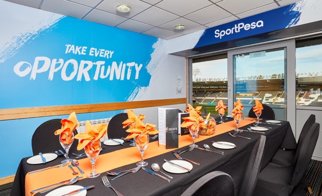 MKM Stadium - Executive Boxes image 9