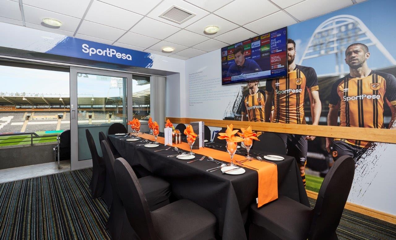 MKM Stadium - Executive Boxes image 8
