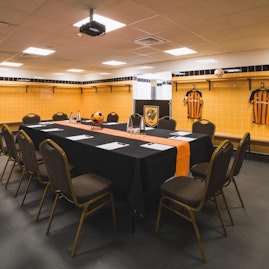 MKM Stadium - Changing Rooms image 3
