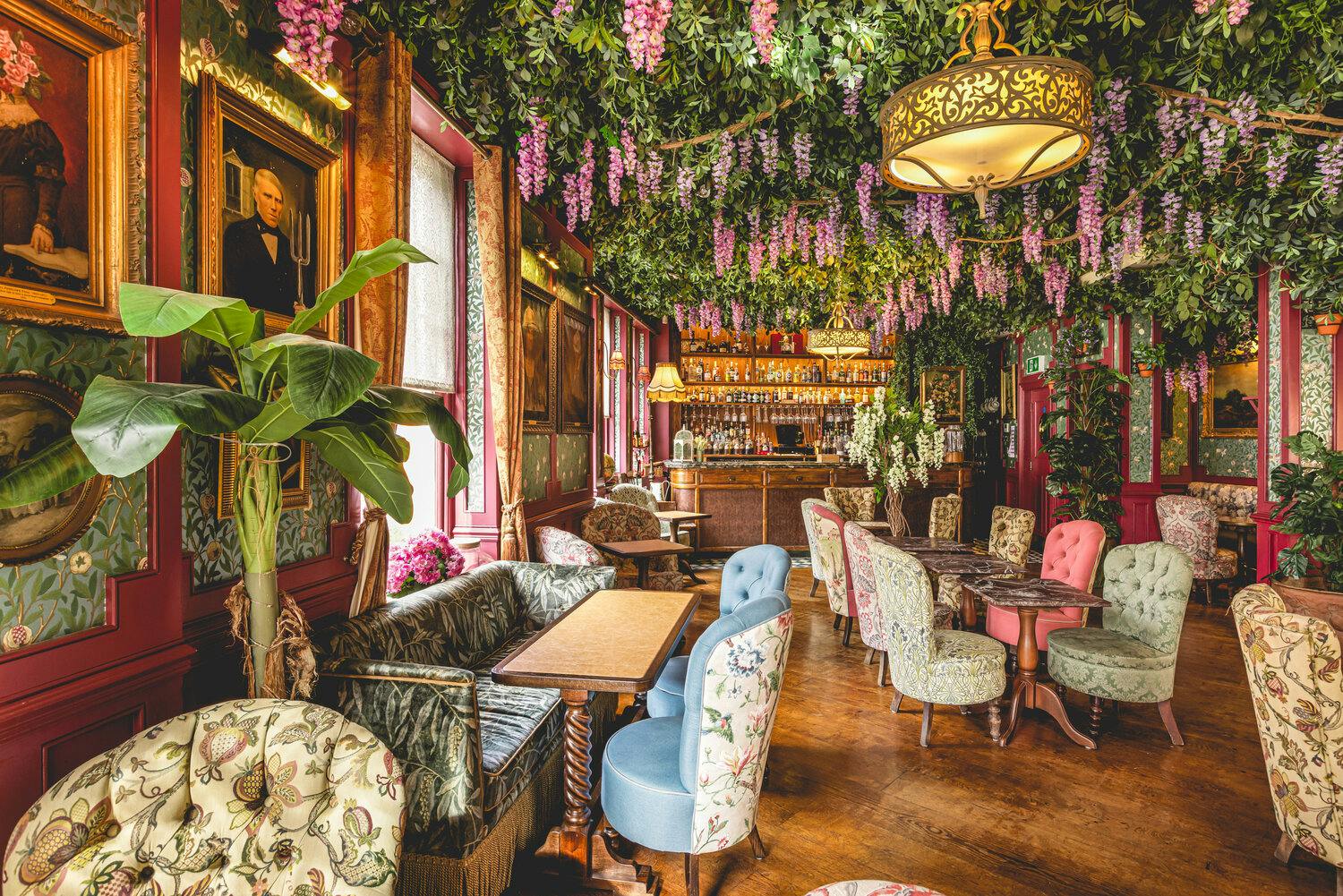 Mr Fogg's House of Botanicals - image 1