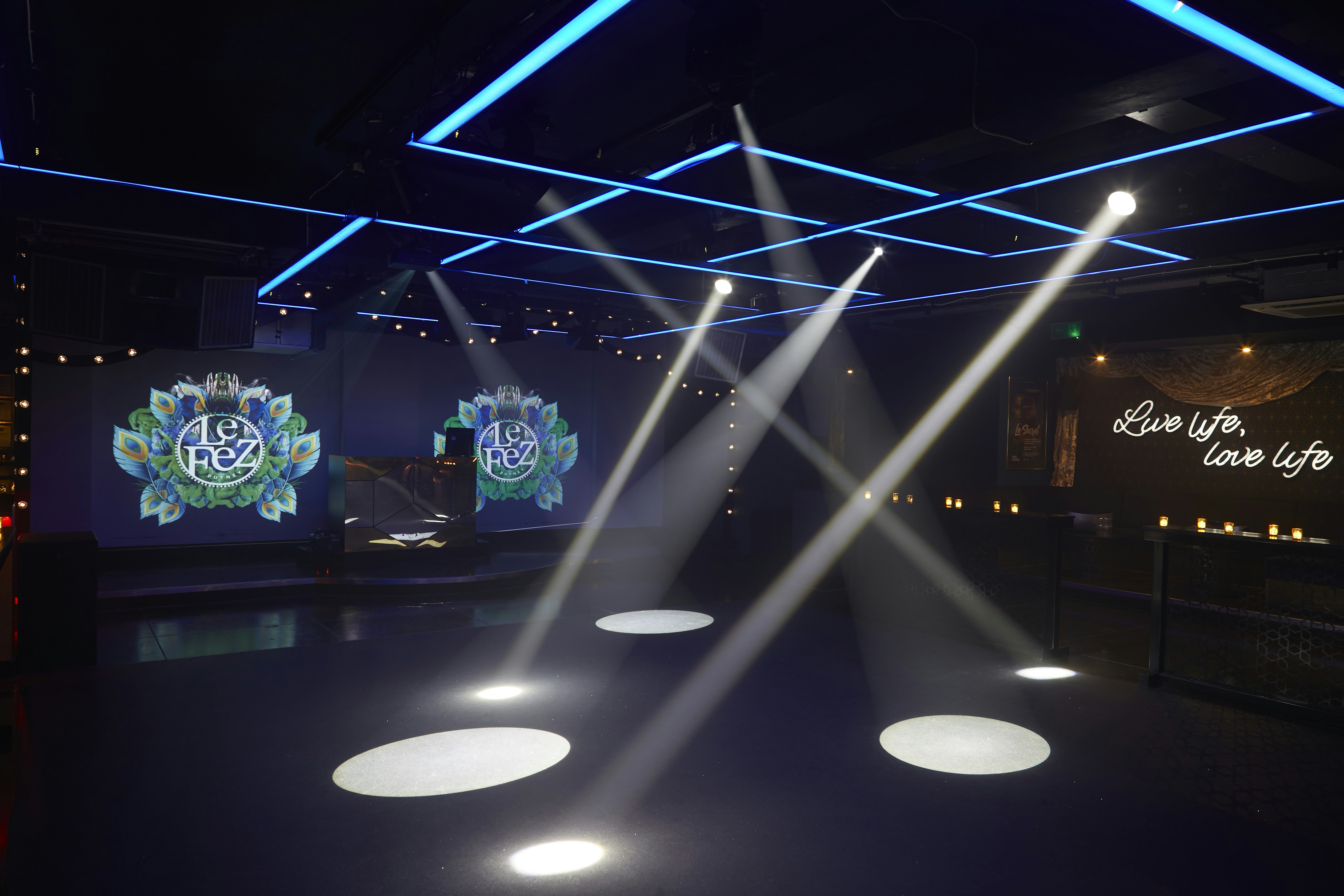 Le Fez  - Le Club  image 4