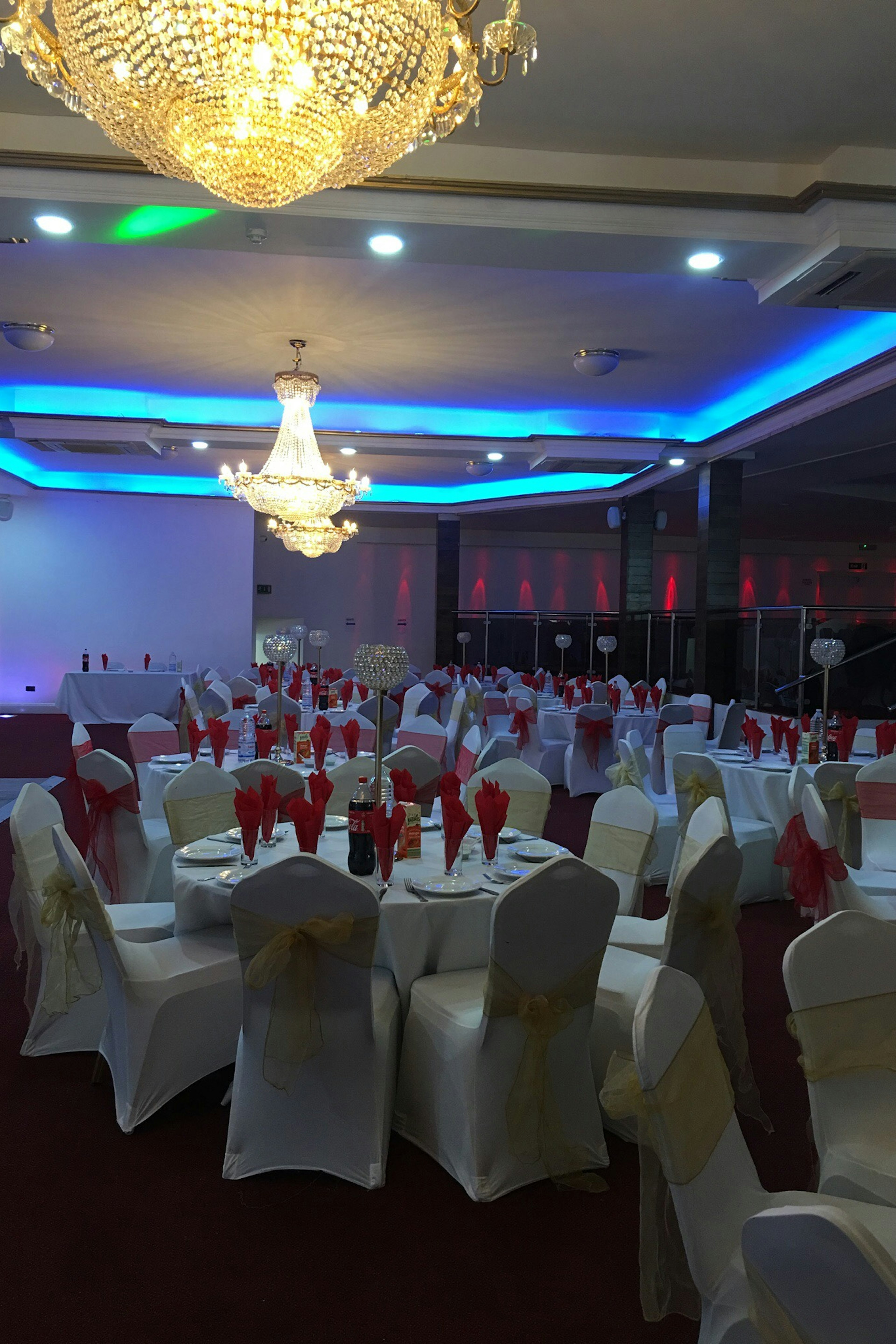 Events | Praba Banqueting Suite
