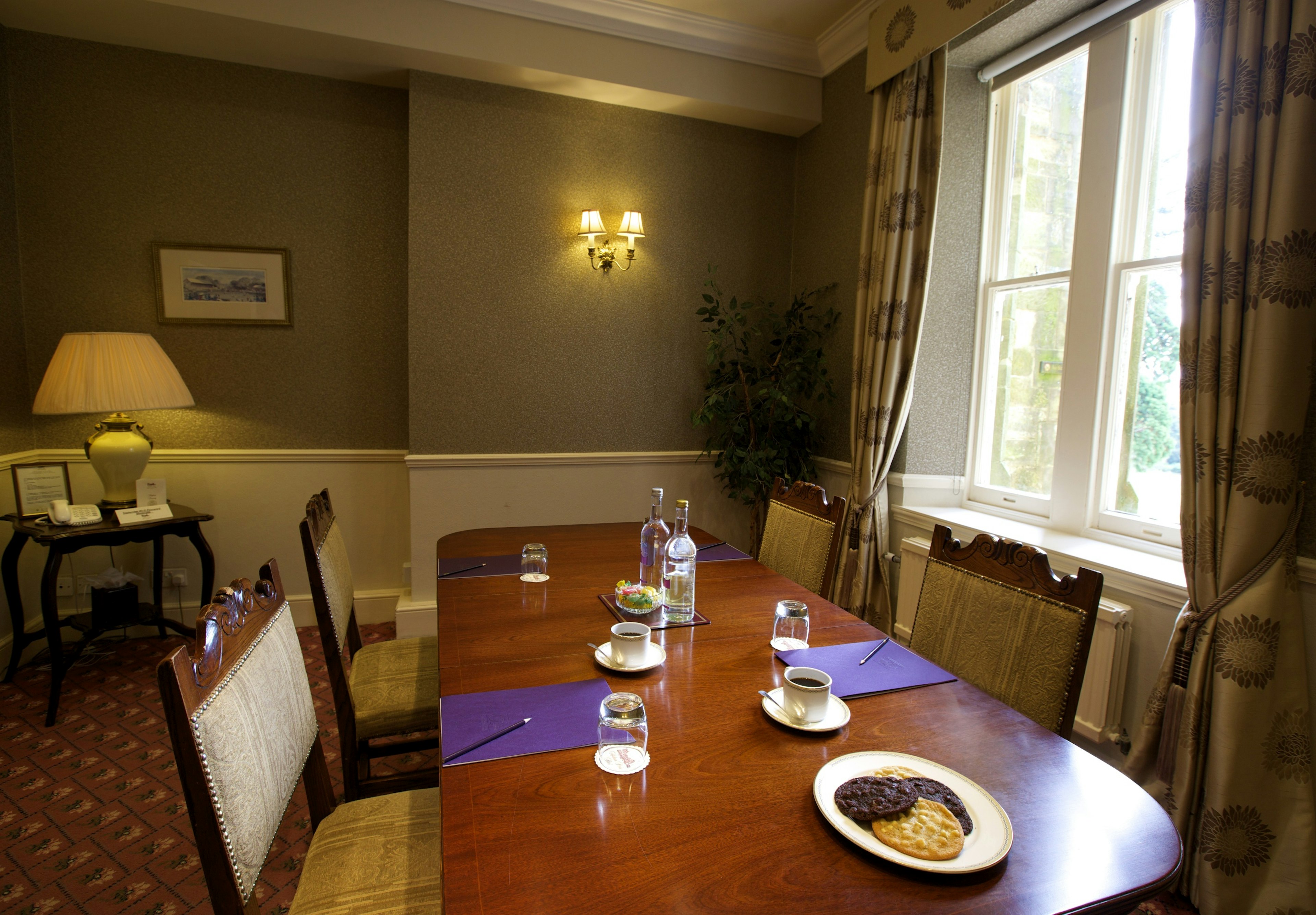 Business - Ashdown Park Hotel & Country Club 