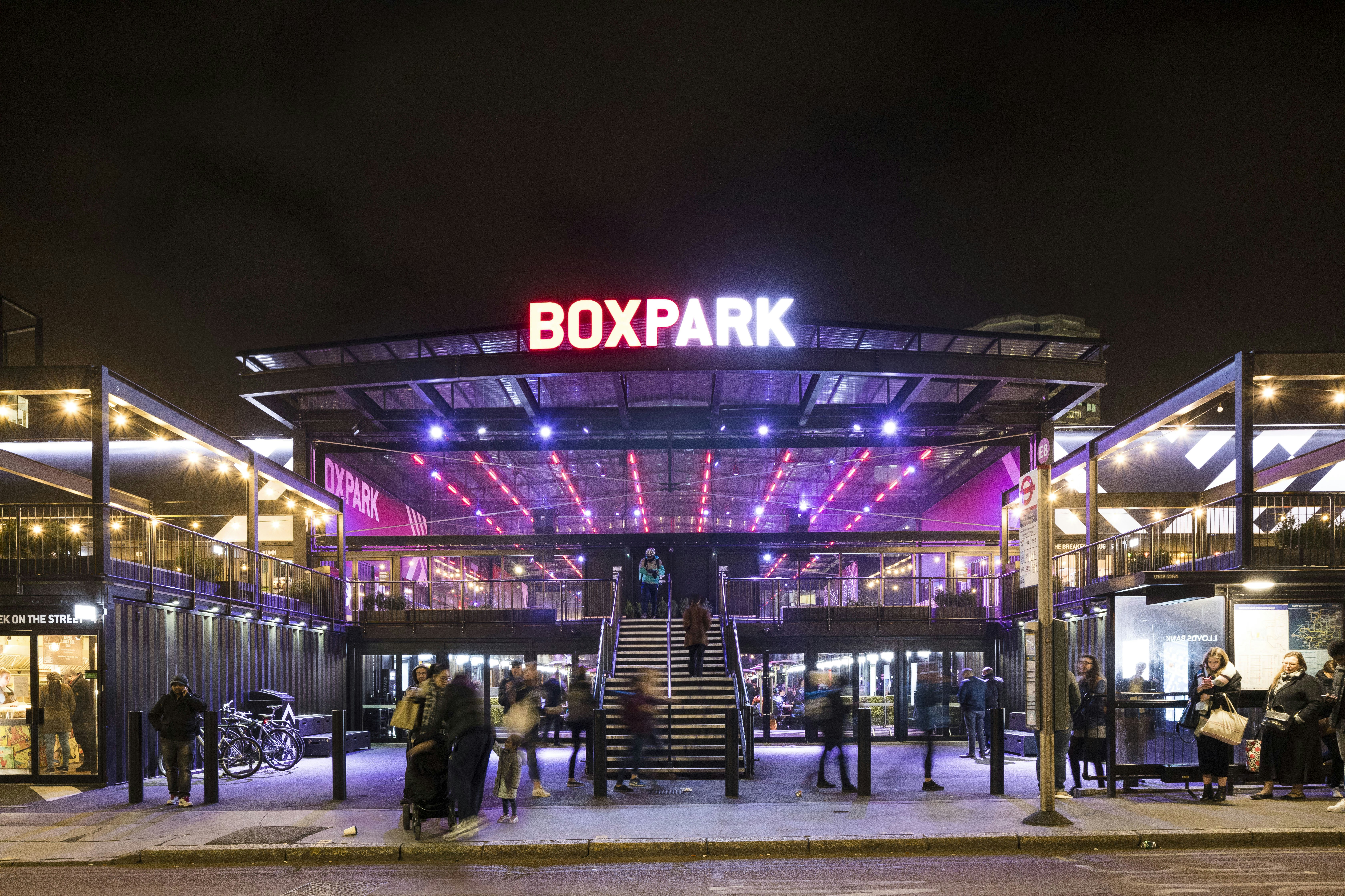 Boxpark Croydon - Exclusive Hire - Venue Takeover image 7