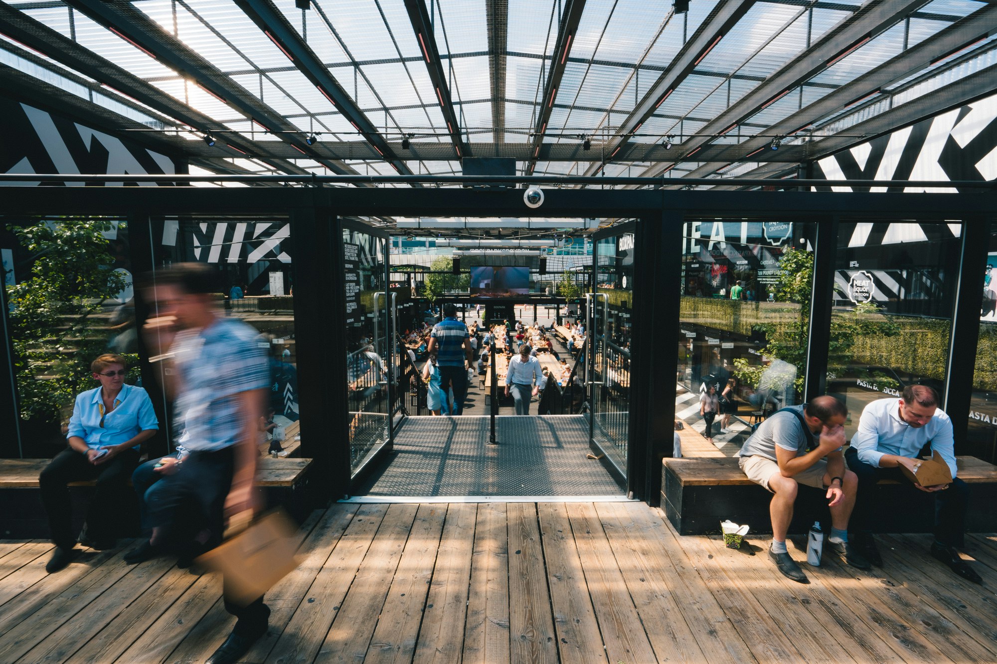 Boxpark Croydon - Exclusive Hire - Venue Takeover image 3