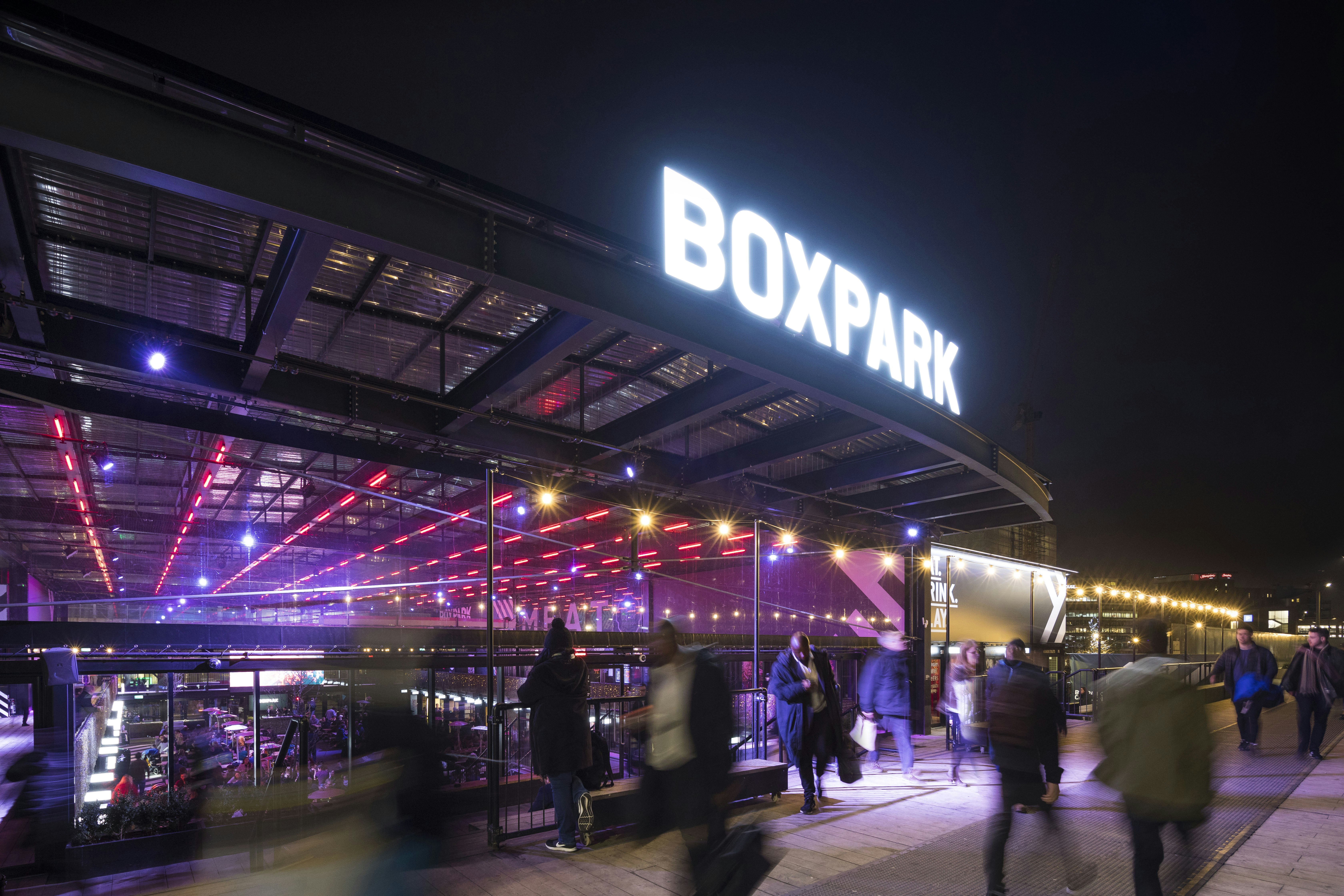 Boxpark Croydon - Exclusive Hire - Venue Takeover image 9